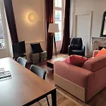 La Chalotais,1 Chambre, 3 Personnes, Hyper Centre