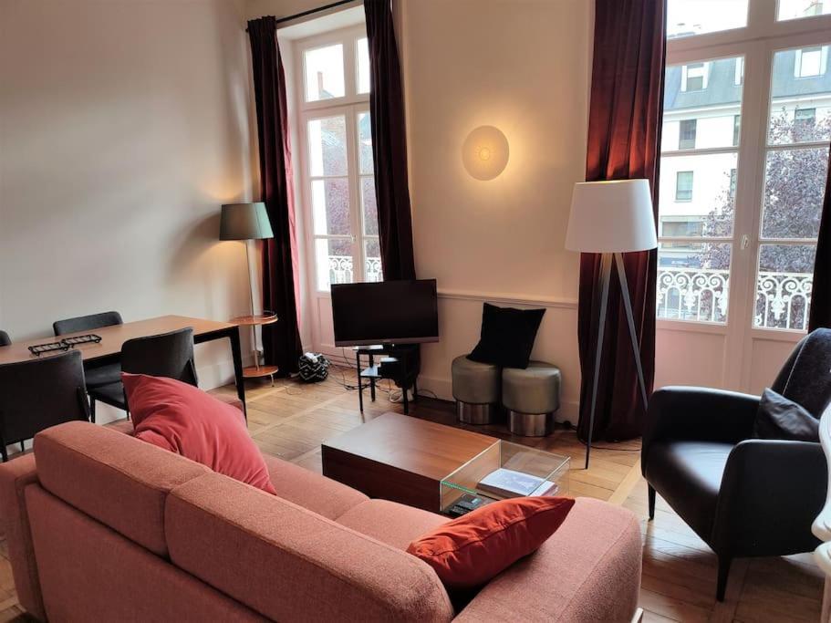 La Chalotais,1 Chambre, 3 Personnes, Hyper Centre Appartement Rennes