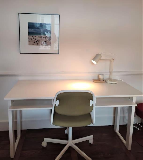 Appartement La Chalotais,1 Chambre, 3 Personnes, Hyper Centre